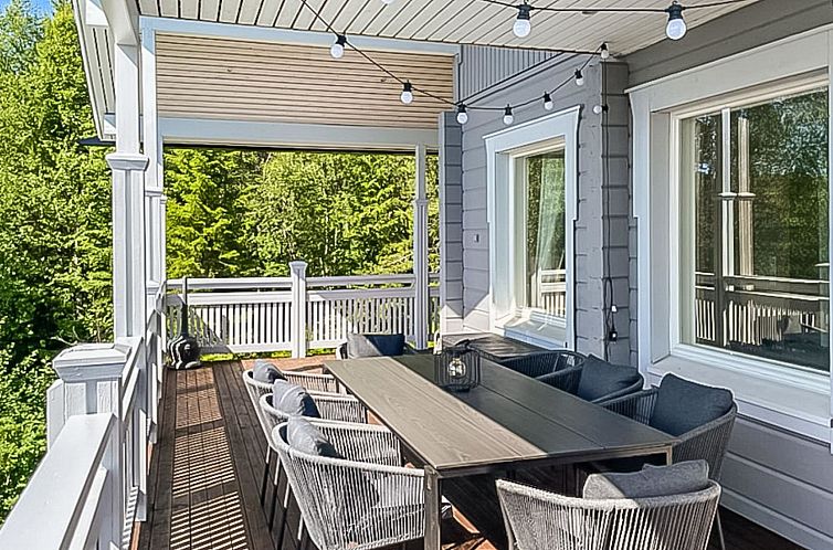 Vakantiehuis Saaruan aurinko
