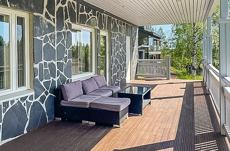 Vakantiehuis Saaruan aurinko