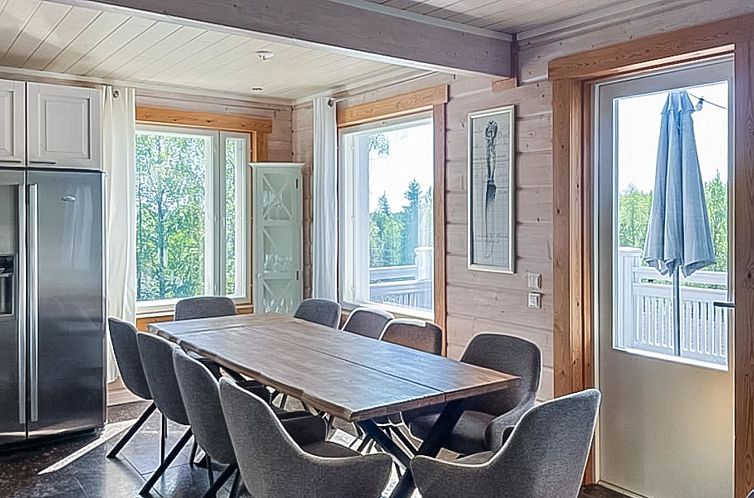 Vakantiehuis Saaruan aurinko