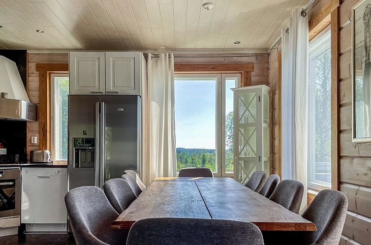 Vakantiehuis Saaruan aurinko