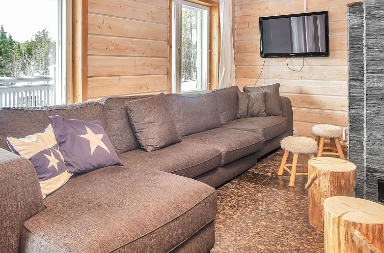 Vakantiehuis Saaruan aurinko