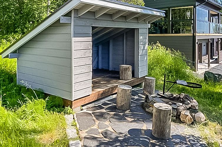 Vakantiehuis Saaruan aurinko