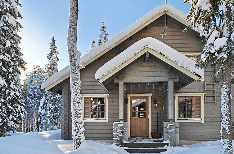 Unterkunft 22303172 - Ferienhaus Oulu - Vakantiehuis Ihtingin koskikara