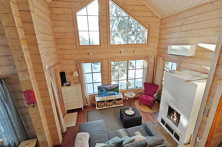 Vakantiehuis Ihtingin koskikara