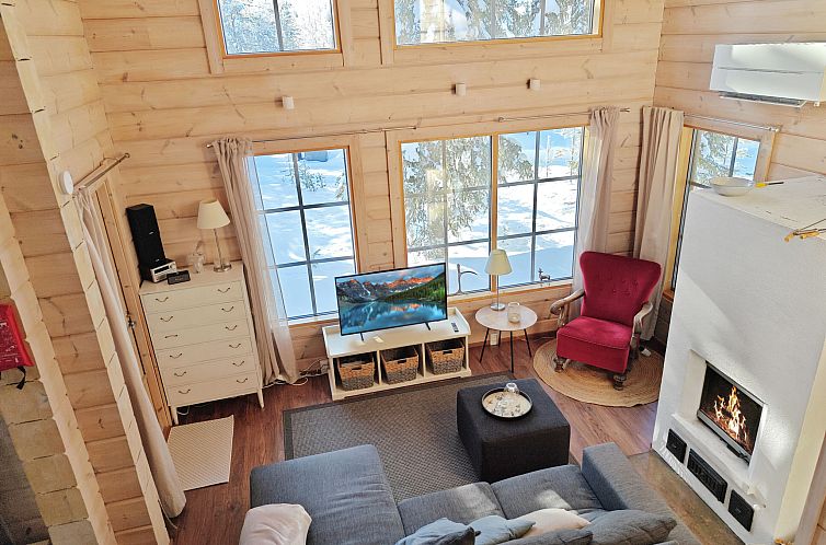 Vakantiehuis Ihtingin koskikara