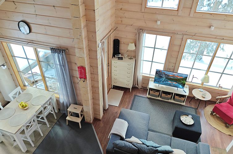 Vakantiehuis Ihtingin koskikara