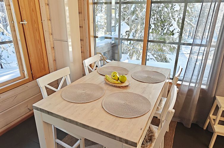 Vakantiehuis Ihtingin koskikara