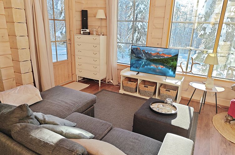 Vakantiehuis Ihtingin koskikara