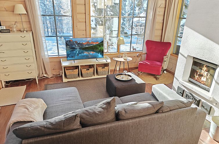 Vakantiehuis Ihtingin koskikara
