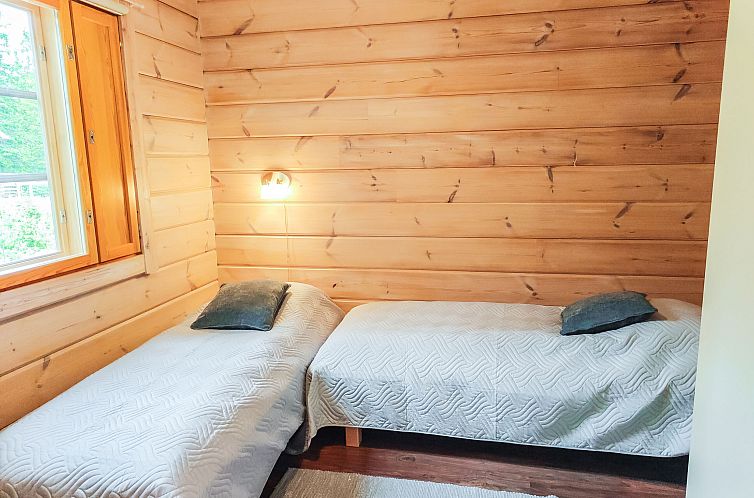 Vakantiehuis Ihtingin koskikara