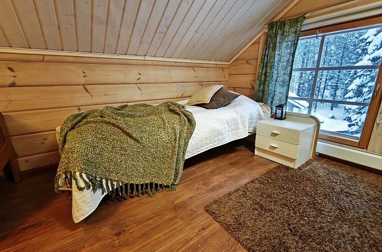 Vakantiehuis Ihtingin koskikara