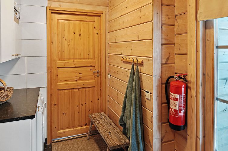 Vakantiehuis Ihtingin koskikara