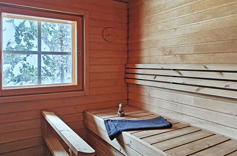 Vakantiehuis Ihtingin koskikara
