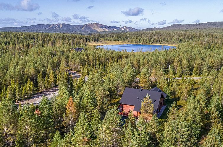 Vakantiehuis Lapinukonkäännös