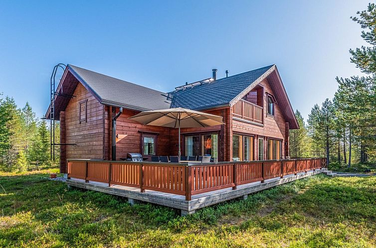 Vakantiehuis Lapinukonkäännös