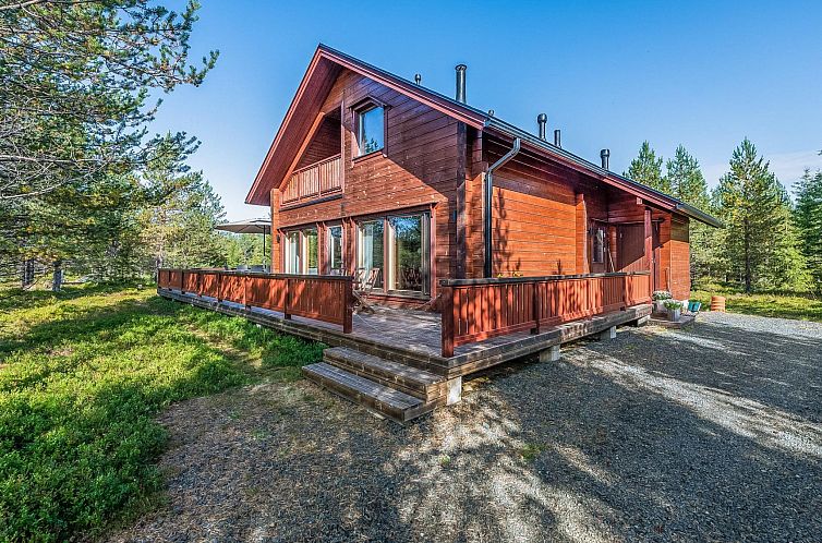 Vakantiehuis Lapinukonkäännös