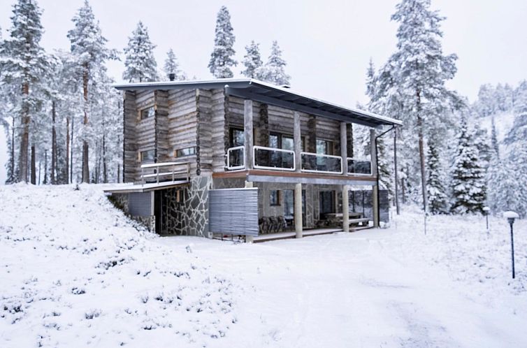 Vakantiehuis Leija