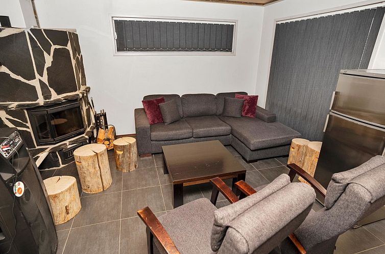 Vakantiehuis Leija
