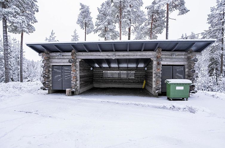 Vakantiehuis Leija