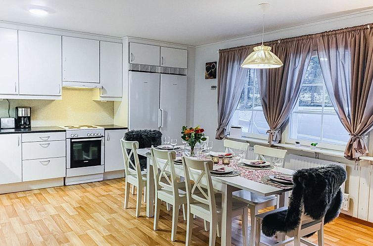 Vakantiehuis Iso-karpalo a
