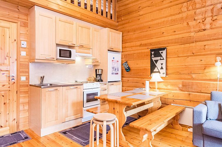 Vakantiehuis Rukansyli 1