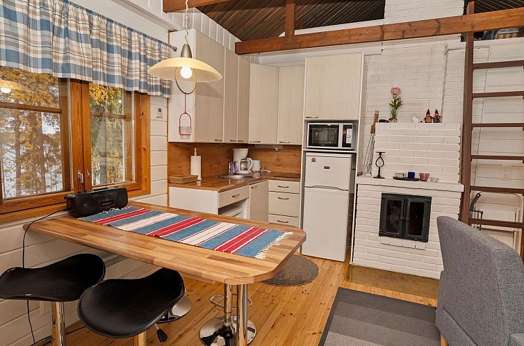 Vakantiehuis Kaukosaaren ahonrinne