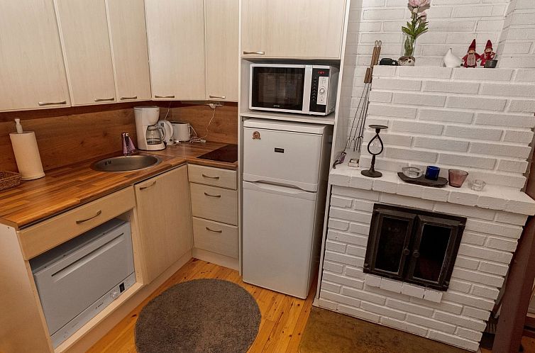 Vakantiehuis Kaukosaaren ahonrinne