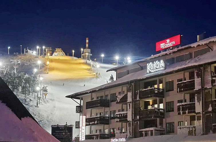 Unterkunft 22303181 - Ferienhaus Oulu - Vakantiehuis Ruka ski chalets 64, 1210