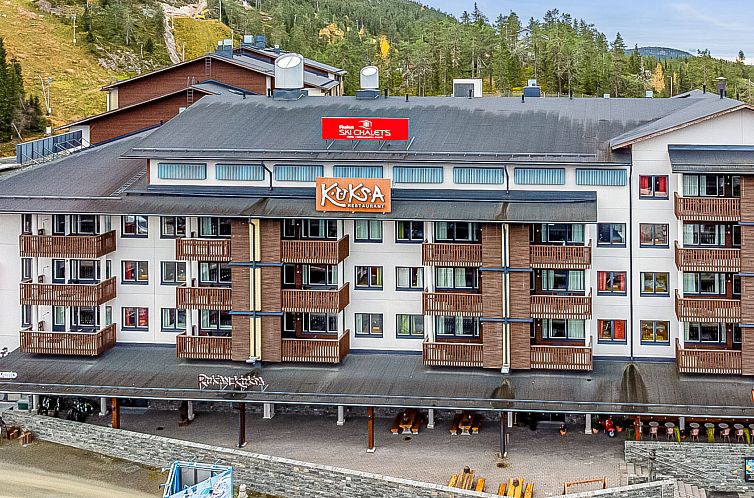 Vakantiehuis Ruka ski chalets 64, 1210