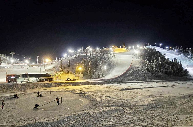 Vakantiehuis Ruka ski chalets 64, 1210