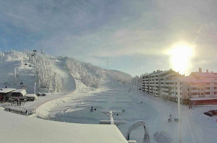 Vakantiehuis Ruka ski chalets 64, 1210