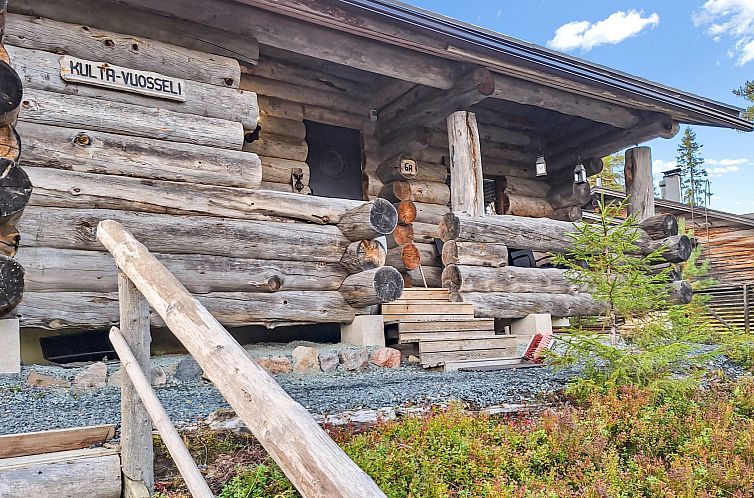 Vakantiehuis Kulta-vuosseli a