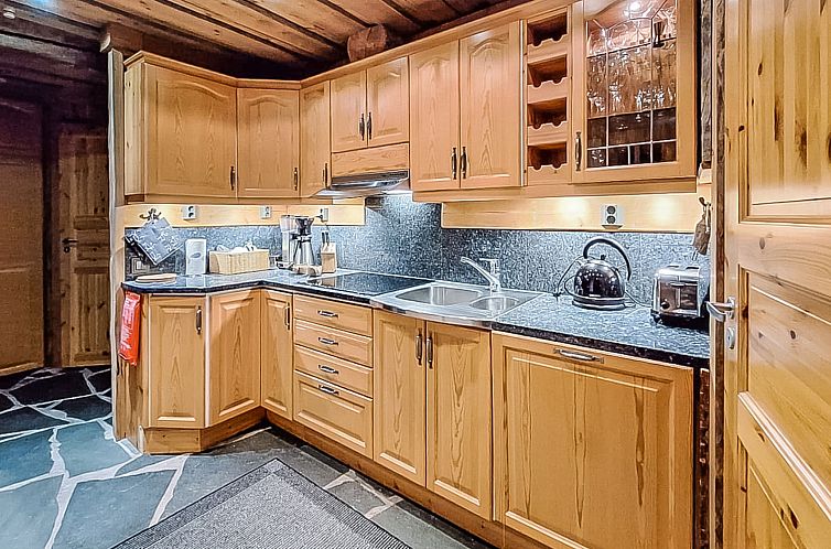 Vakantiehuis Kulta-vuosseli a