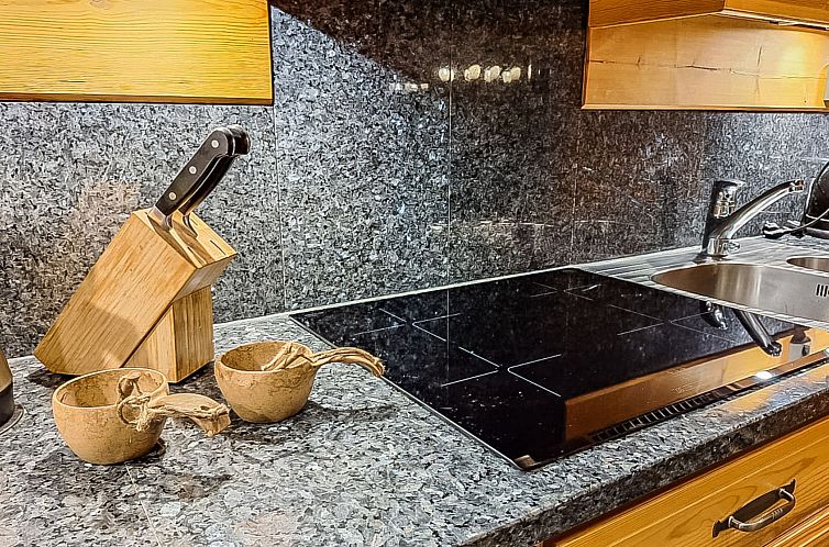 Vakantiehuis Kulta-vuosseli a