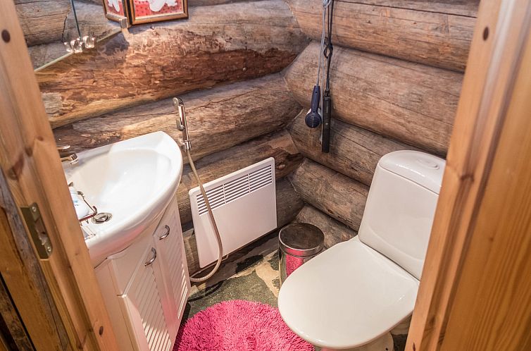 Vakantiehuis Kulta-vuosseli a