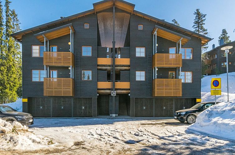Verblijf 22303185 - Vakantiewoning Oulu - Vakantiehuis Karhunvartijan linna c22