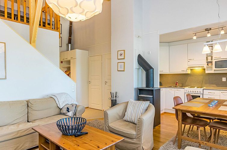 Vakantiehuis Karhunvartijan linna c22