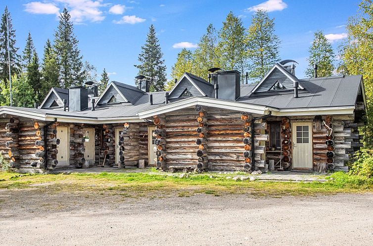 Unterkunft 22303186 - Ferienhaus Oulu - Vakantiehuis Pajuruka 2 a 1
