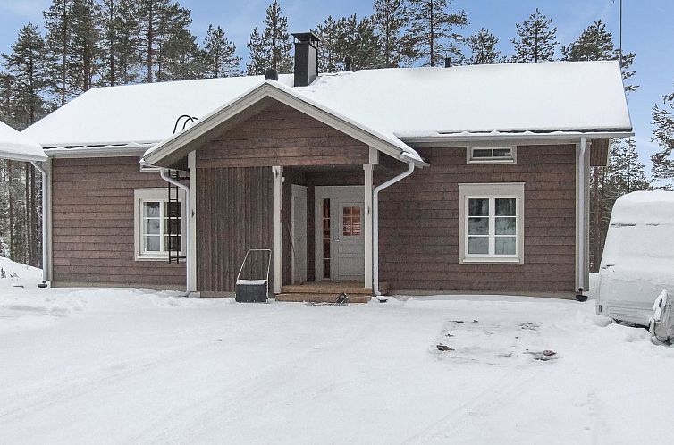 Unterkunft 22303188 - Ferienhaus Oulu - Vakantiehuis Seppola