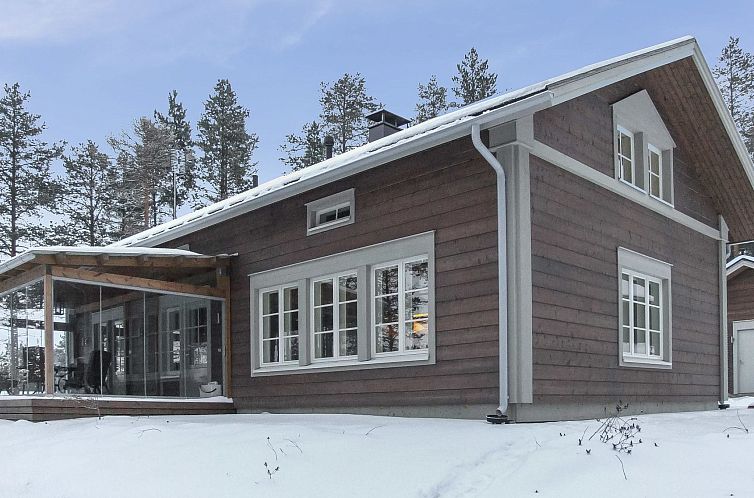Vakantiehuis Seppola