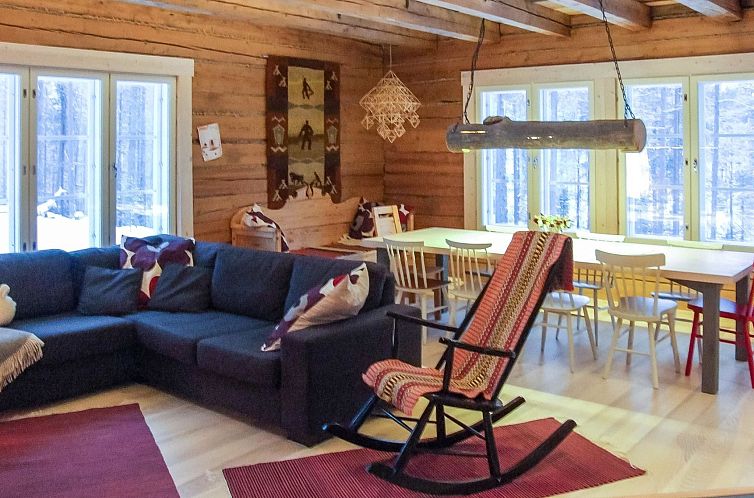 Vakantiehuis Seppola