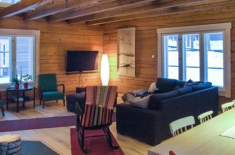 Vakantiehuis Seppola