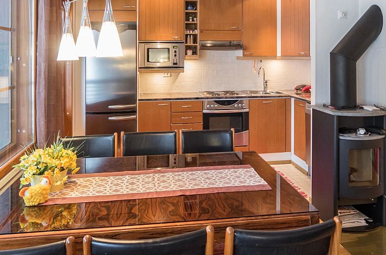 Vakantiehuis Karhunvartijan linna a7