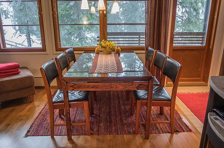 Vakantiehuis Karhunvartijan linna a7