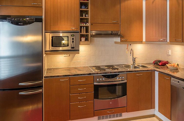 Vakantiehuis Karhunvartijan linna a7