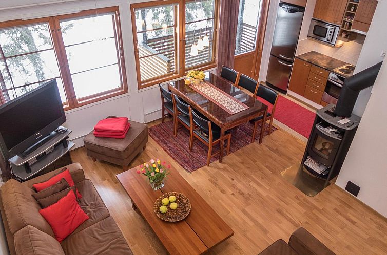 Vakantiehuis Karhunvartijan linna a7