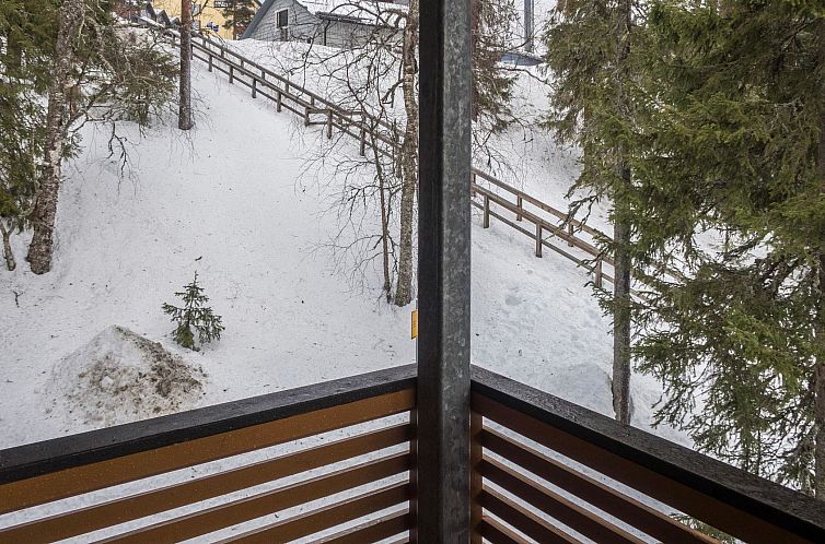 Vakantiehuis Karhunvartijan linna a7