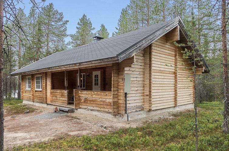 Vakantiehuis Oivangin siesta