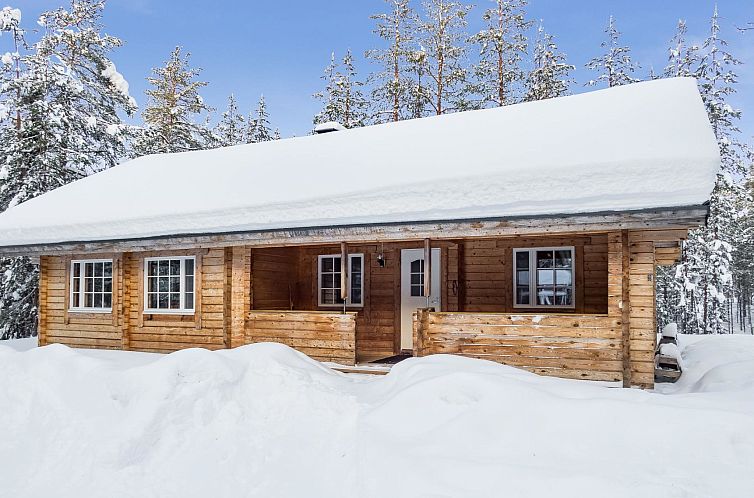 Vakantiehuis Oivangin siesta