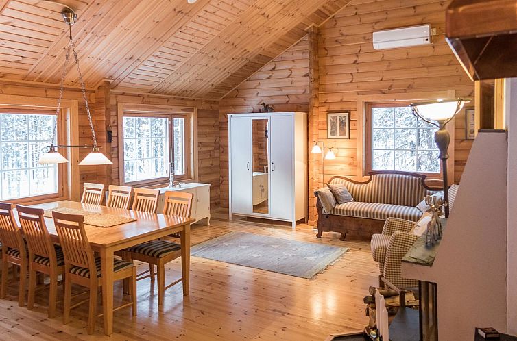 Vakantiehuis Oivangin siesta